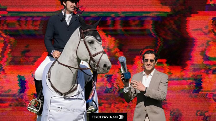 Rommel Pacheco da apoyo multimillonario a equitación mientras deja de lado a deportes menos “elitistas”