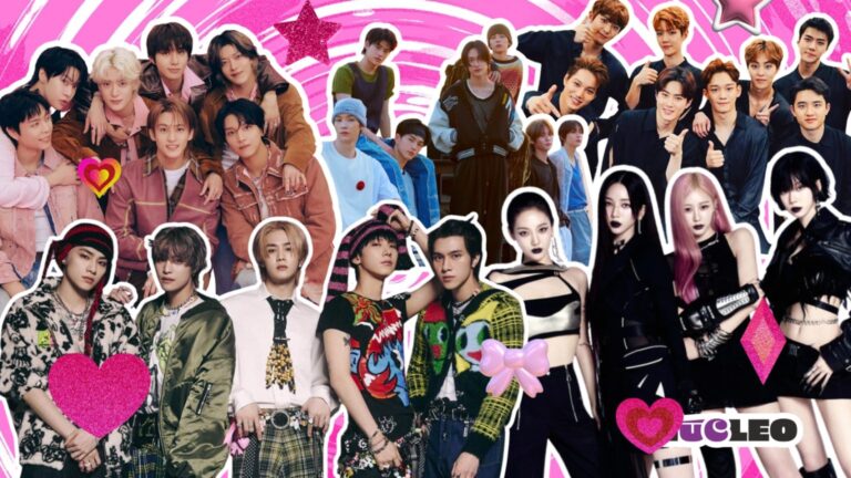 7 rolitas que NECESITAMOS escuchar en el SMTOWN Live 2025