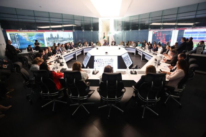 Primer Simulacro Nacional 2025, participaron 30 millones de mexicanos: Comité Nacional de Emergencias