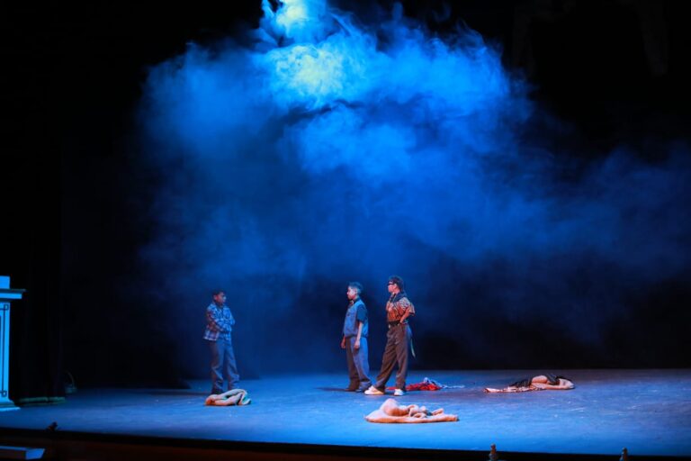 El teatro infantil toma el escenario en la Feria de San Marcos