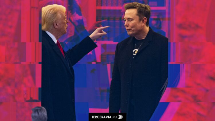 ¿Donald y Elon truenan por dinero?: Musk se despide del gobierno de Trump tras criticar su megaproyecto fiscal