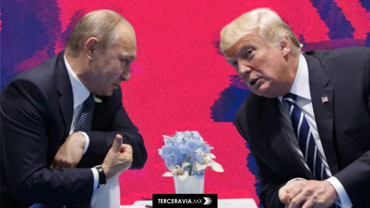 Trump anuncia negociaciones entre Rusia y Ucrania pese a ofensiva militar en curso