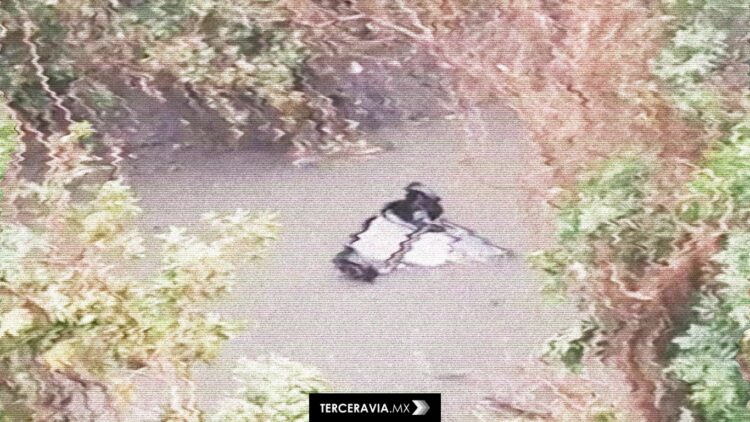 Cinco alumnos de FES Cuautitlán mueren tras caer a canal en lluvias intensas