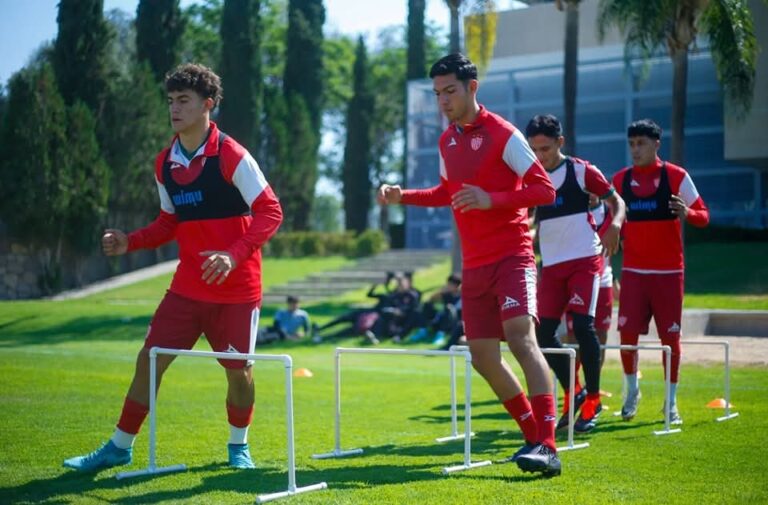 De la Copa Aguascalientes al Club Necaxa; conoce la historia de Leonardo Becerra