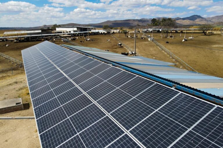 Lecheros y acuícolas podrán obtener paneles solares con apoyo del Gobierno del Estado de Aguascalientes