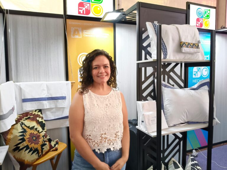 Azul Añil: diseño textil artesanal hecho con pasión  