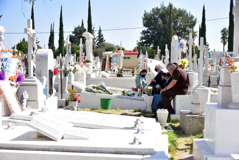 Implementarán operativo especial en panteones municipales por el Día de las Madres en Aguascalientes