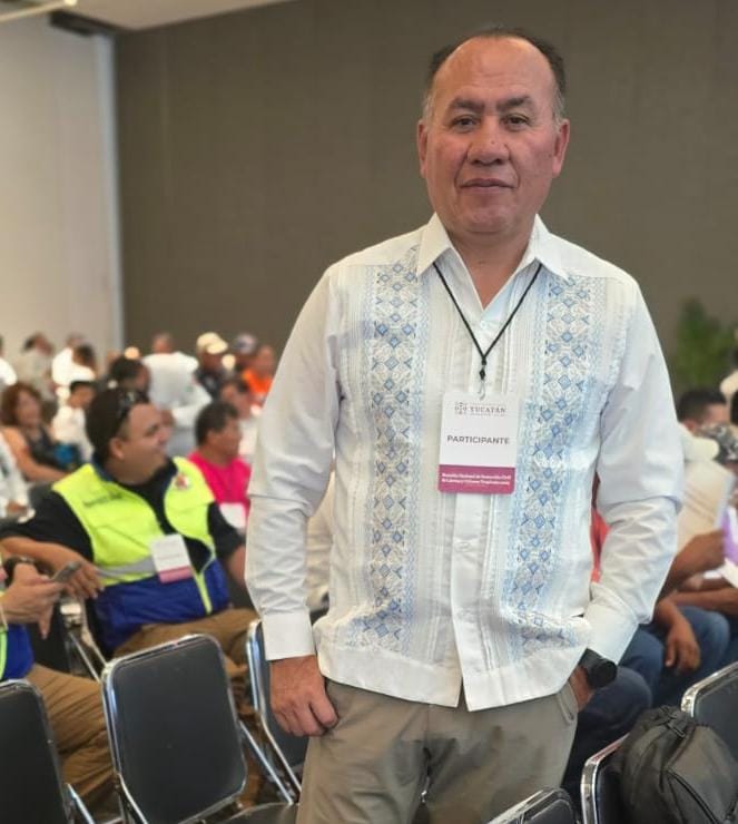 Jesús María participa en reunión nacional de protección civil