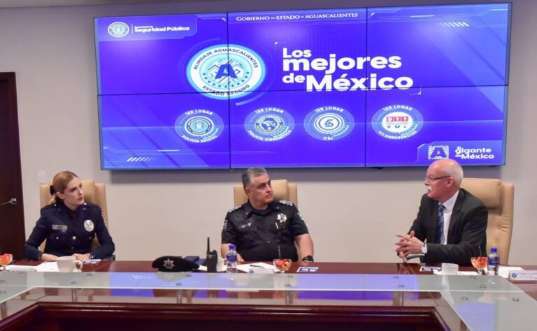 Alemania ve en Aguascalientes un importante polo de inversión y desarrollo