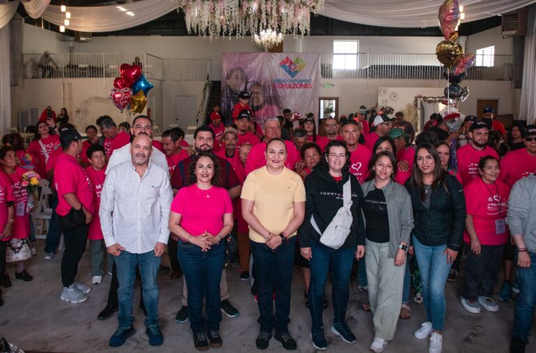 Como regalo del Día de las Madres, “Reencontrando Corazones” unió a mamás con sus hijos en Estados Unidos