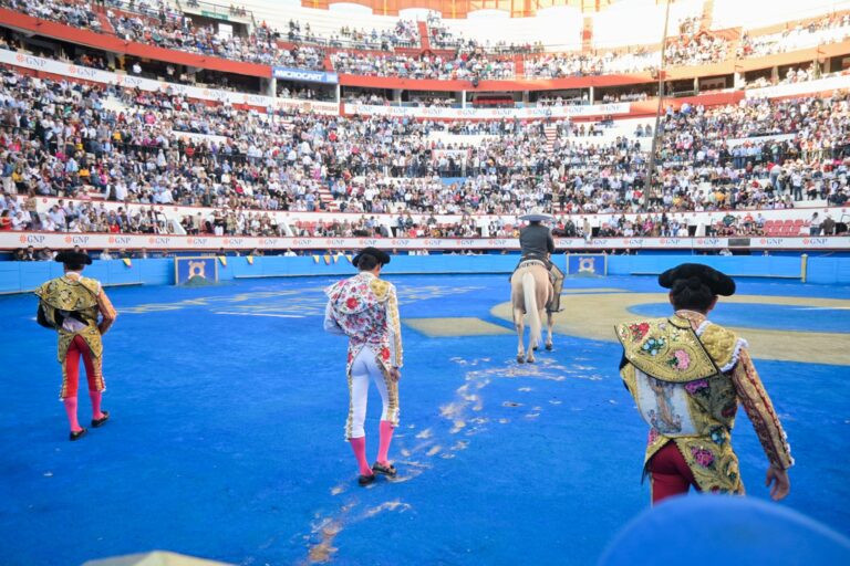 Jurado delibera para elegir ganadores del Serial Taurino de la FNSM 2025