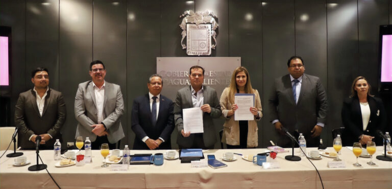 Gobierno del Estado de Aguascalientes ofrece capacitación gratuita a empresarios para que compitan en el mercado internacional