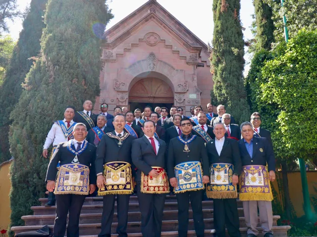 Aguascalientes será sede del Encuentro Interpotencial Masónico 2025