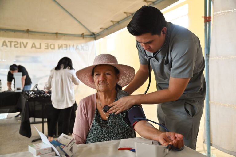El municipio realizará brigadas médicas gratuitas en colonias de la capital
