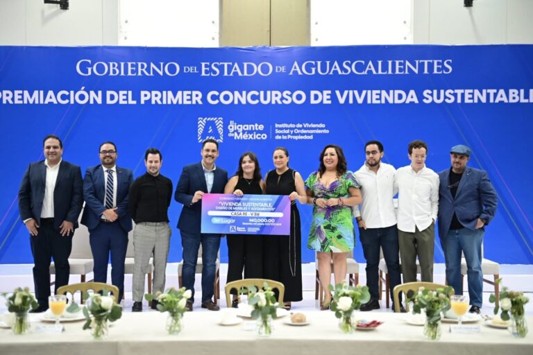 Estudiantes presentan propuestas de vivienda social