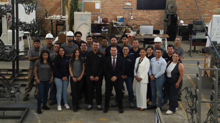 Empresa de Aguascalientes exporta por primera vez a EU
