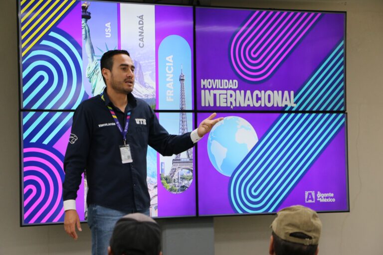 Carreras bilingües y con movilidad internacional en la UTR en Aguascalientes