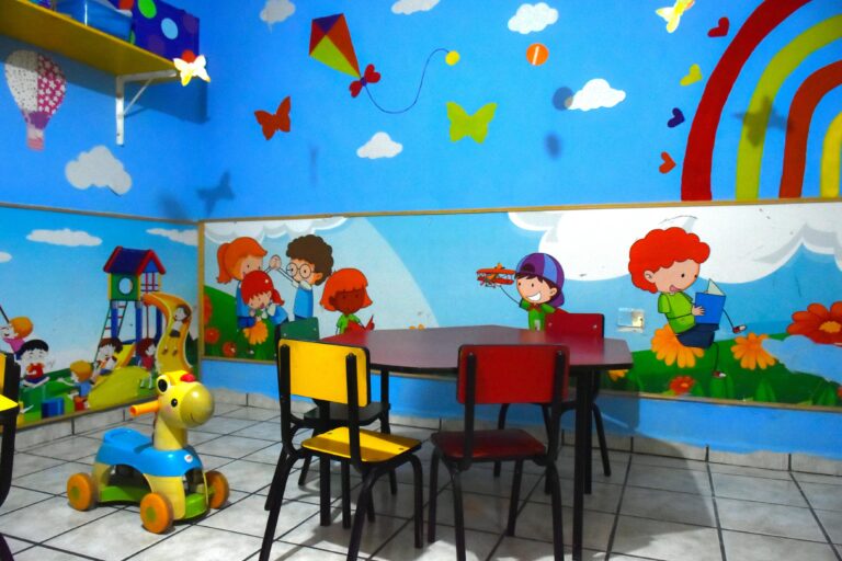 Abiertas inscripciones para el programa de estancias infantiles en Aguascalientes