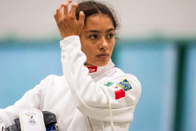 Tres medallas para Aguascalientes en el Panamericano abierto de pentatlón moderno en Cuba