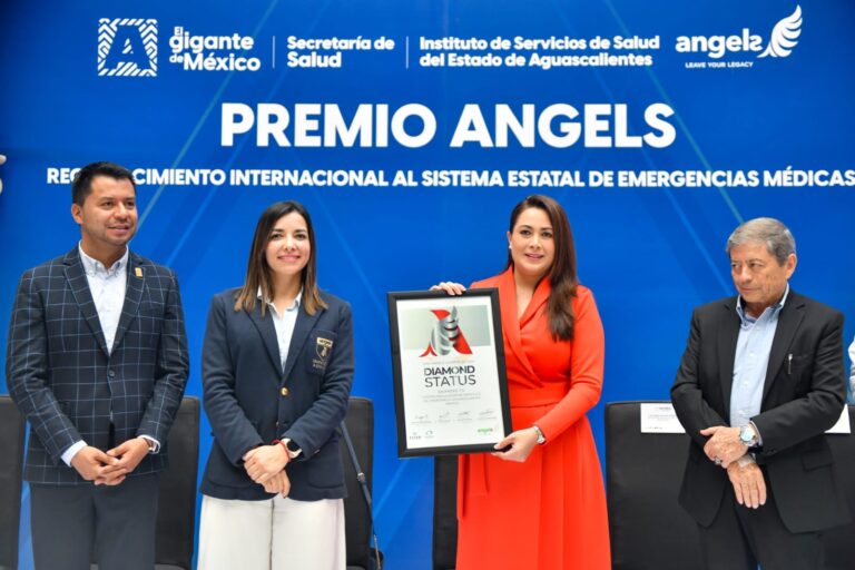 El abasto de medicamentos en Aguascalientes alcanza actualmente un 89.5%