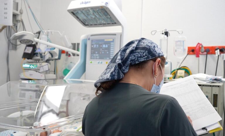 Aguascalientes registra el menor índice de mortalidad neonatal y materna en el país