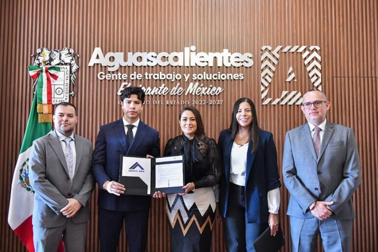 Grupo ABA anunció la creación de un microparque industrial en el norte del estado de Aguascalientes