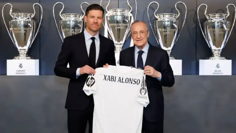 La revolución blanca: Xabi Alonso, Huijsen y Alexander-Arnold lideran la renovación