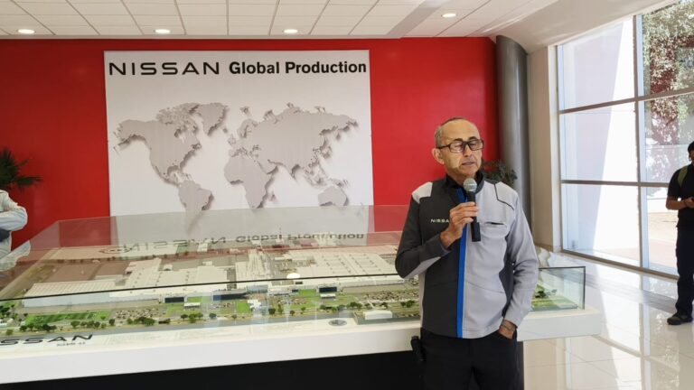 Aguascalientes es el epicentro de la operación sustentable de Nissan Mexicana
