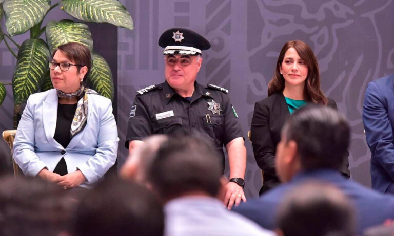 Capacitación estratégica fortalece combate al crimen en Aguascalientes