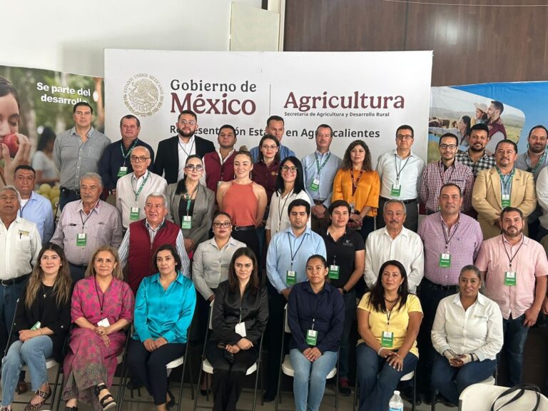 Se reúnen integrantes del Consejo Agroalimentario para coordinar acciones federales