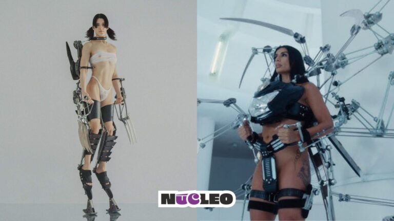 ¿Se acabó la amistad? Arca vs Sevdaliza