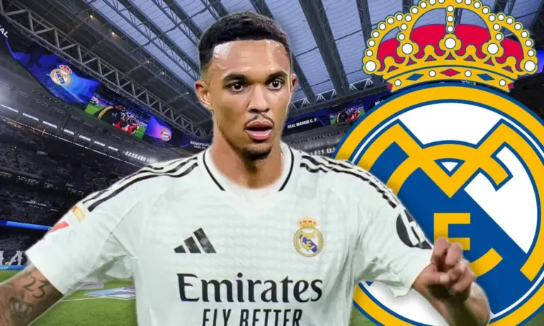 Trent Alexander-Arnold, la nueva saeta merengue