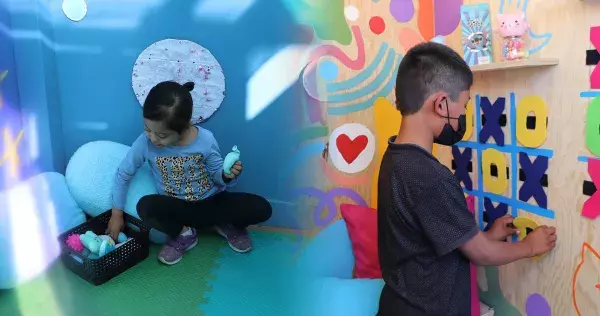 Diseño con causa: Alumnos del Tec crean espacios sensoriales para niños
