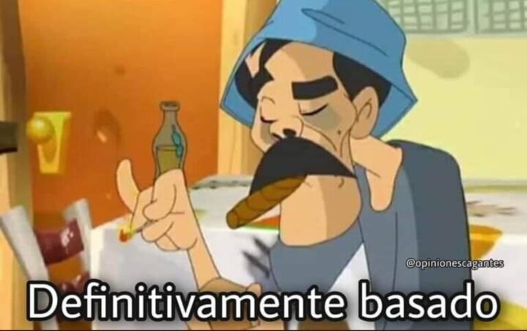 ¿Qué significa ‘basado’? El origen detrás del meme