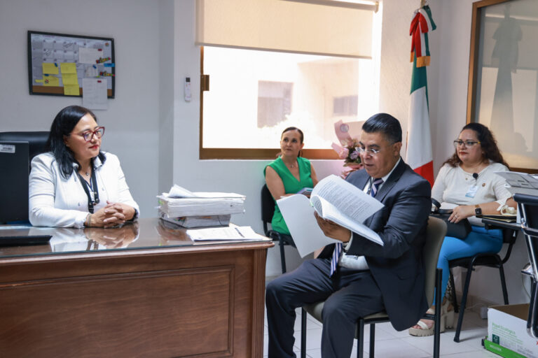 Poder Judicial refuerza compromiso con atención eficiente y directa