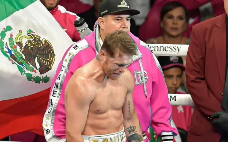 Las derrotas del ‘Canelo’ Álvarez