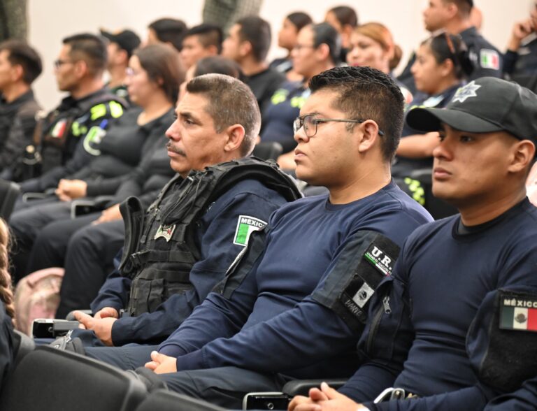 Jesús María refuerza capacitación policial en justicia para adolescentes