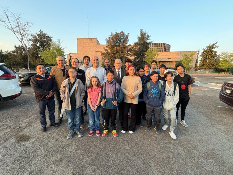 Orgullo Estudiantil De Aguascalientes Rumbo A La Olimpiada Nacional De Matemáticas