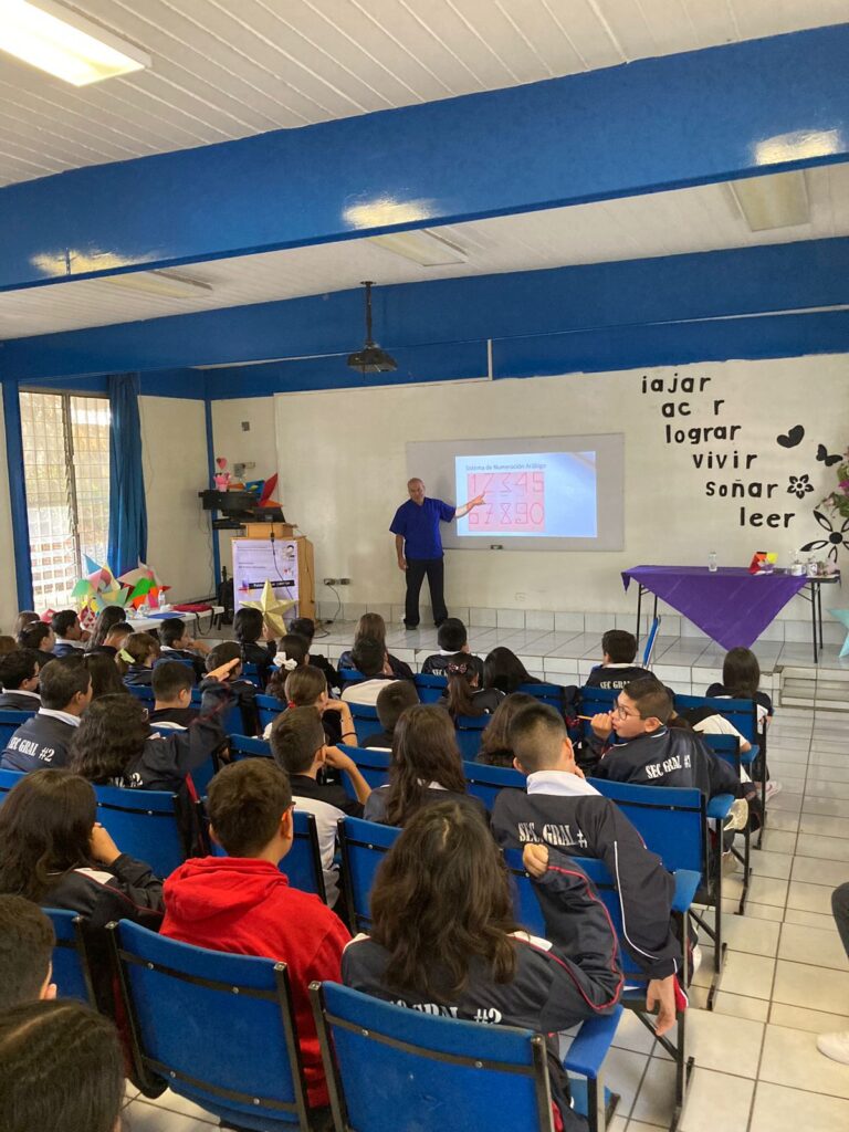 Con “La Ciencia en tu Escuela”, UAA comparte conocimiento con niños y jóvenes  