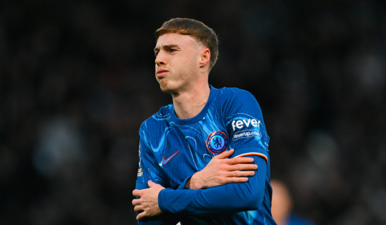 Cole Palmer, ¿el heredero blue?