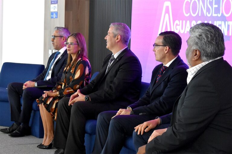 UAA participa en taller de diagnóstico para elaborar el Plan Aguascalientes 2050