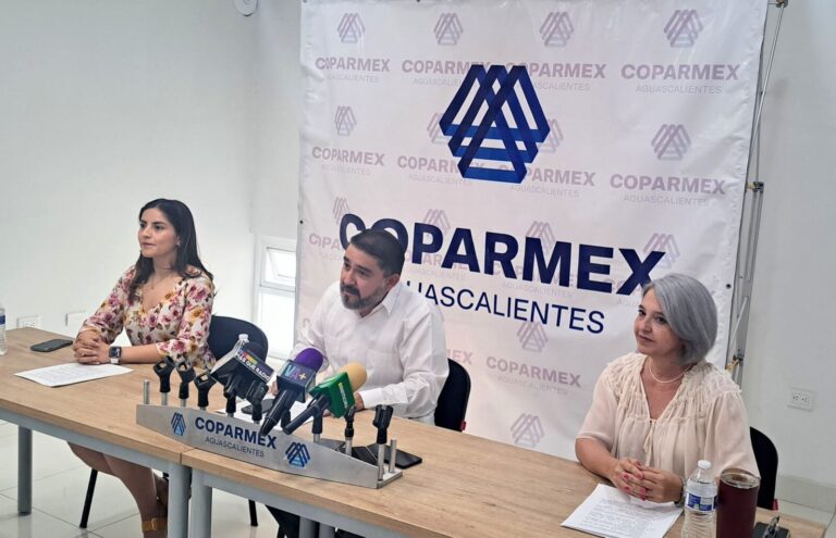 COPARMEX reafirma su compromiso con la legalidad y la democracia ante la elección del Poder Judicial en Aguascalientes
