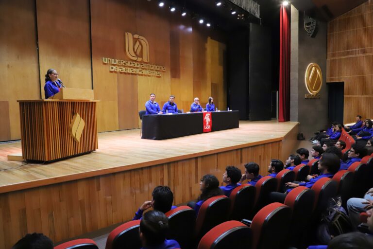 Gallos de la UAA rumbo a la Universiada 2025