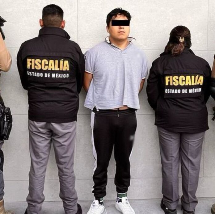 En Estado de México detiene a líder del grupo delictivo que operaba al oriente de la CDMX