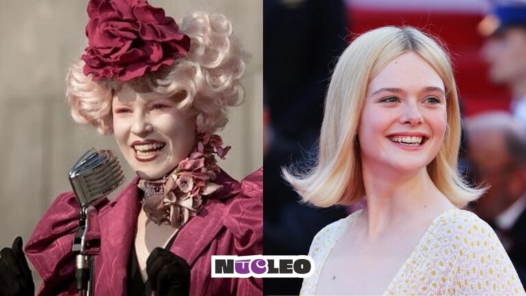 Elle Fanning se une a “Los Juegos del Hambre: Sunrise on the Reaping” como la joven Effie Trinket