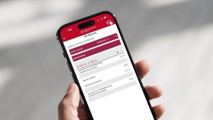 Distribuye Afore Pensionissste mil 125 mdp de su Remanente de Operación a cuentahabientes