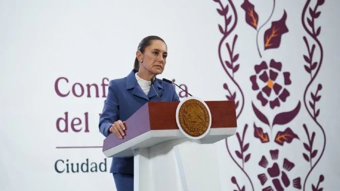 Sheinbaum descarta fractura con EU pese a declaraciones de Trump