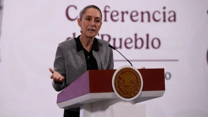 Gobierno de Sheinbaum demandará al exgobernador César Duarte por robo de agua