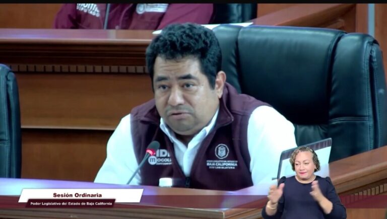 “Conozco narcos con visa”: Diputado intenta defender a Marina del Pilar y revela nexos con el crimen