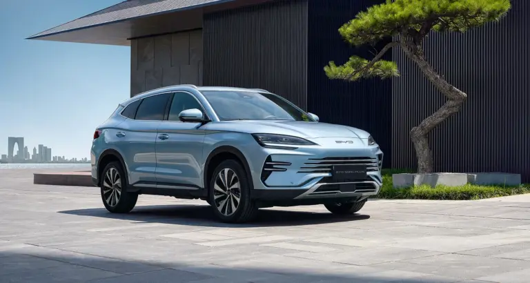 Ventas de autos eléctricos en México crecen 300% en 2025